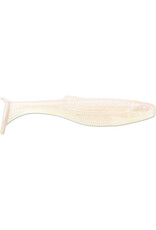 Rapala Rapala CCMYR3APL CrushCity Mayor, 3", Salt/Scent Infused, 8 Per Package, Albino Pearl