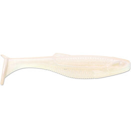 Rapala Rapala CCMYR3APL CrushCity Mayor, 3", Salt/Scent Infused, 8 Per Package, Albino Pearl