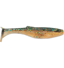 Rapala Rapala CCMYR3P CrushCity Mayor, 3", Salt/Scent Infused, 8 Per Package, Perch