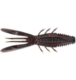 Rapala Rapala CCBRB4CAL CrushCity Bronco Bug, 4", Salt/Scent Infused, 6 Per Package, California Craw