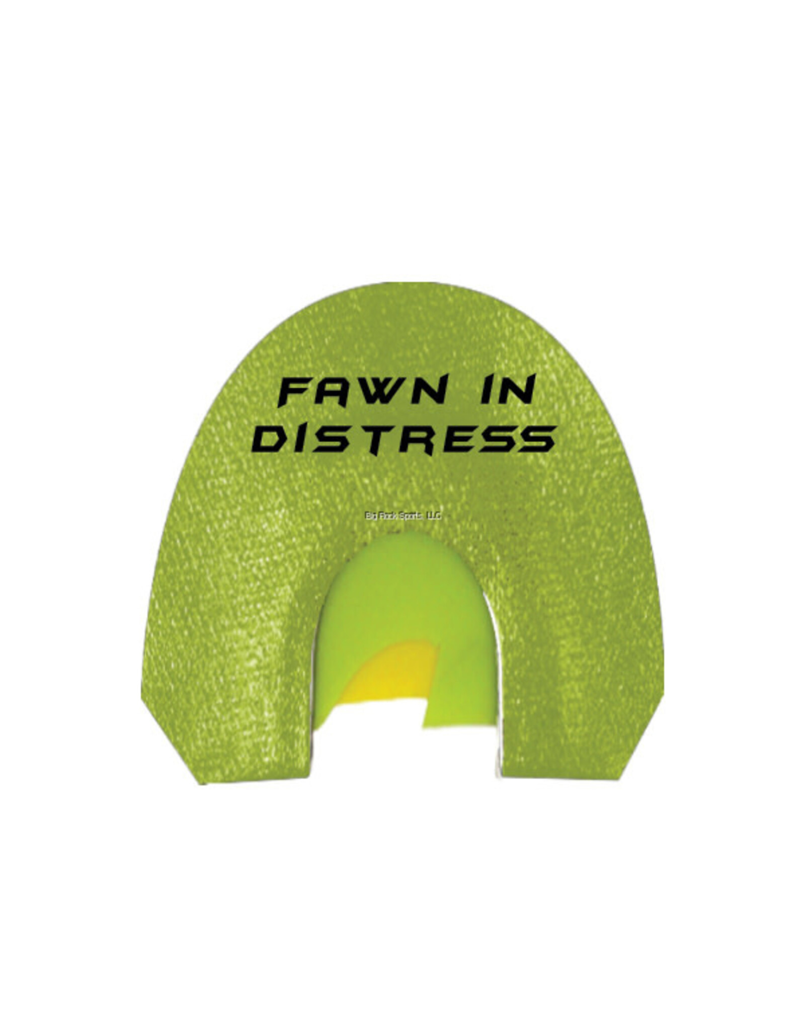 Dead End Dead End Game Calls RR003 Road Rage Fawn in Distress Mouth Call