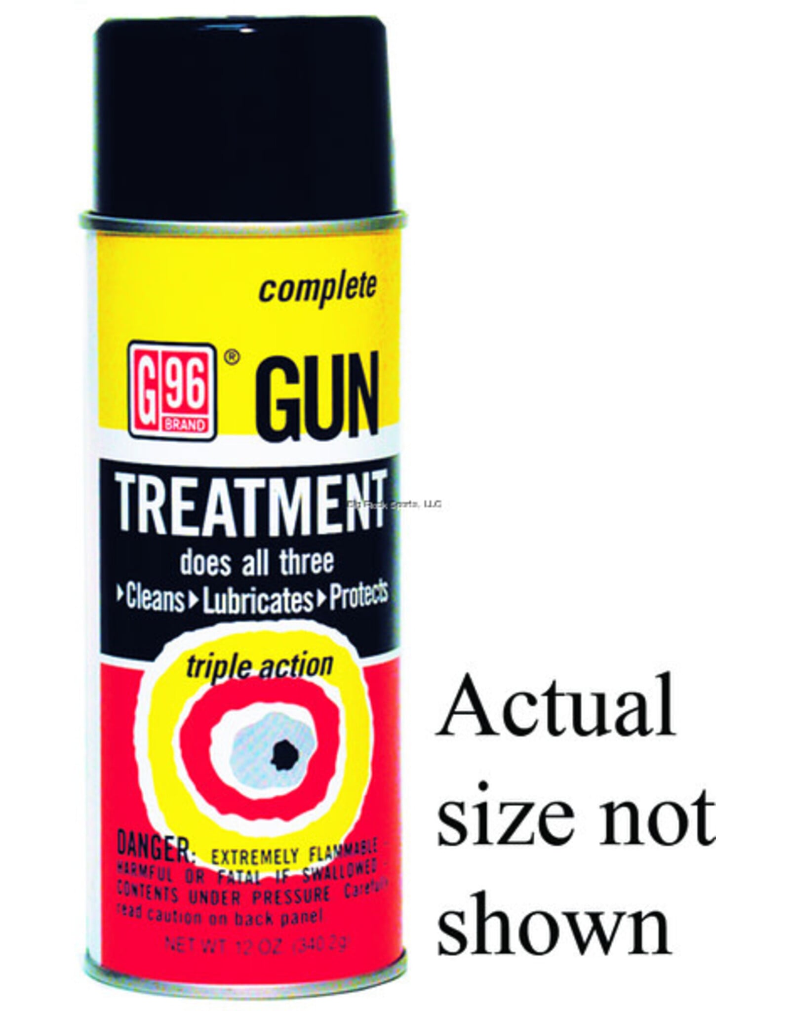 G96 G96 Complete Gun Treatment 4.5oz (535963)
