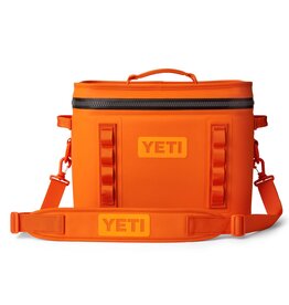 Yeti Yeti  Hopper Flip 18 Soft Cooler - King Crab Orange