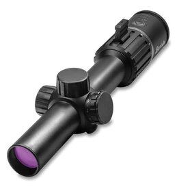 BURRIS Burris RT6 Rifle Scope 30mm Tube 1-6x 24mm Illuminated Ballistic AR Reticle Matte Black 200472