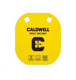 Caldwell Caldwell 1116700 AR500 5" Caldwell C Target