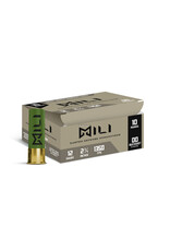 MILI M12-00-BUCK Promo Buckshot 12 GA, 2-3/4", 00-Buck, 10 Rnds