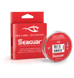 Seaguar Seaguar 15RM200 Red Label 100% Fluorocarbon Main Line 15lb 200yd