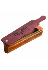 bone collector Bone Collector BC120002 Death Valley - Box Call - Walnut Box, Purple Heart Lid