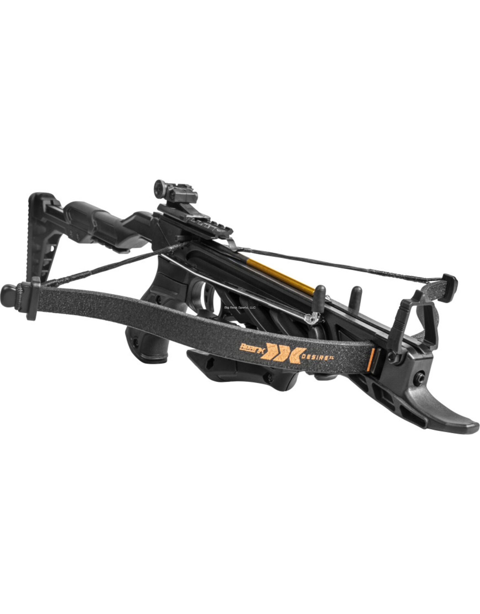 Bear Archery Bear Archery AC90A0A360 Desire XL Compact Pistol Crossbow, Self Cocking Arm , up to 175 Fps, Includes Three Bolts, Canada Legal