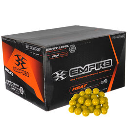 Empire Case of 2000 Paintballs .68 Cal