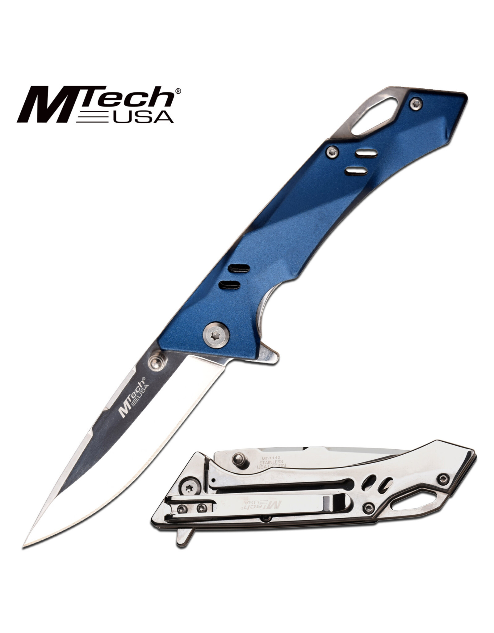 MTech Usa MTech USA Manual Folding Knife