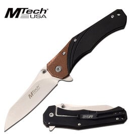 MTech Usa MTECH USA MT-1103BZ FOLDING KNIFE BRONZE