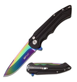 MTech Usa MTECH USA MT-1022RBK MANUAL FOLDING KNIFE