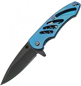 Rite Edge Rite Edge Framelock Blue knives BRK-CN300523BL