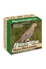 Remington Remington RHD1275 12GA 2.75" 1 1/8OZ #7.5 HEAVY DOVE LOAD