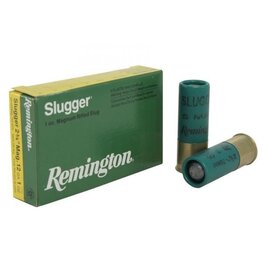 Remington REMINGTON SLUGGER AMMO 12GA MAG 2.75IN