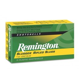 Remington Remington 20300 Slugger 12GA 2.75" 1oz Lead Slug