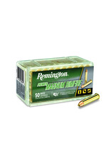 Remington Remington 21184 Magnum Rimfire Ammo 22 WMR, AccuTip-V, 33 Gr, 50 Rnd