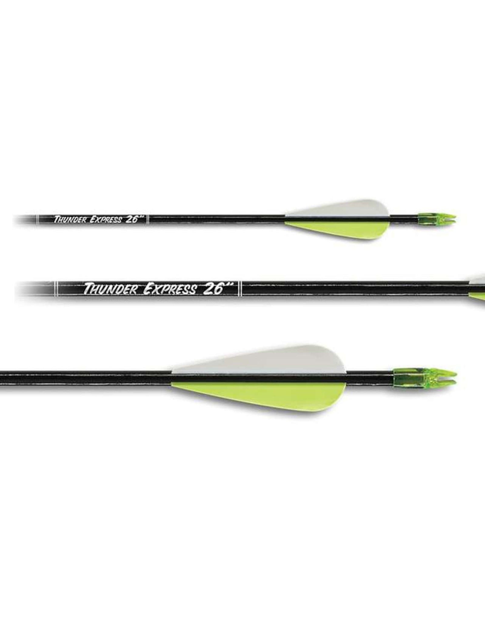 Carbon Express Carbon Express Thunder Express 30" Fiberglass Youth Arrow