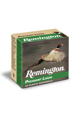 Remington Remington 20048 Pheasant Loads Shotshell 12 GA, 2-3/4 in, No. 6, 1-1/4oz, 3-3/4 Dr, 1330 fps, 25 Rnd per Box