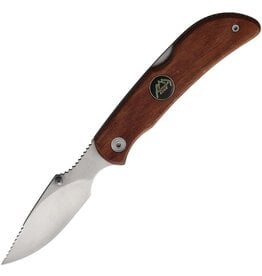 Outdoor Edge Outdoor Edge Caper Lite Lockback Wood