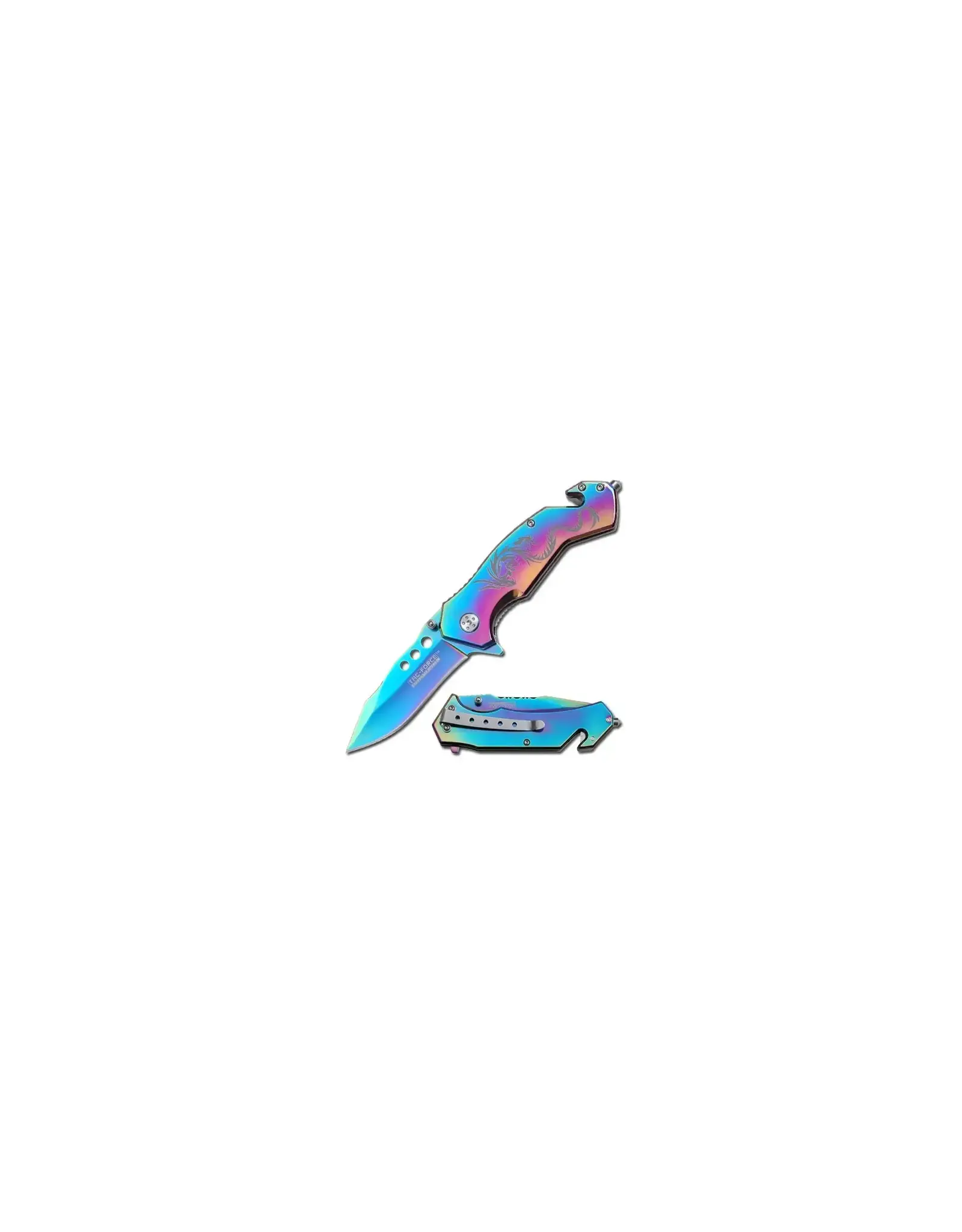 Tac-Force TAC Force Folding Blade -TF-759RB