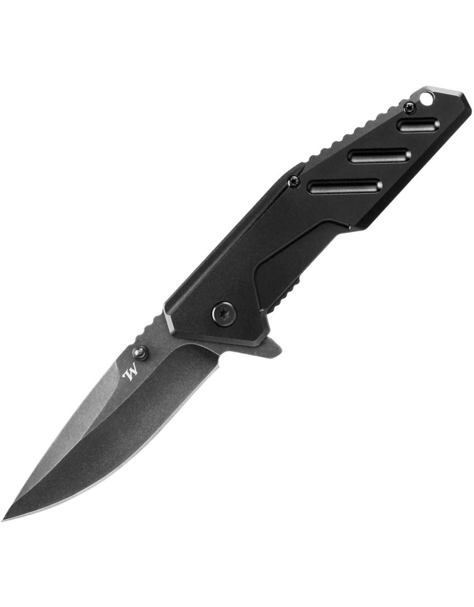 Winchester Winchester FMJ Linerlock Flipper Folding Pocket Knife G3439