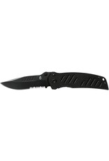 Gerber Gear Gerber Gear Swagger Knife, Serrated Edge, Drop Point