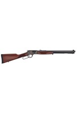 Henry Firearms Henry Big Boy Steel Side Gate .357 Mag/.38 Spl Lever Action Rifle 20" Barrel 10 Rounds Bead Front Semi-Buckhorn Rear Sight American Walnut Stock CCH/Blued Finish