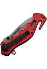 Rough Ryder Rough Ryder Fire Fighter Rescue Linerlock