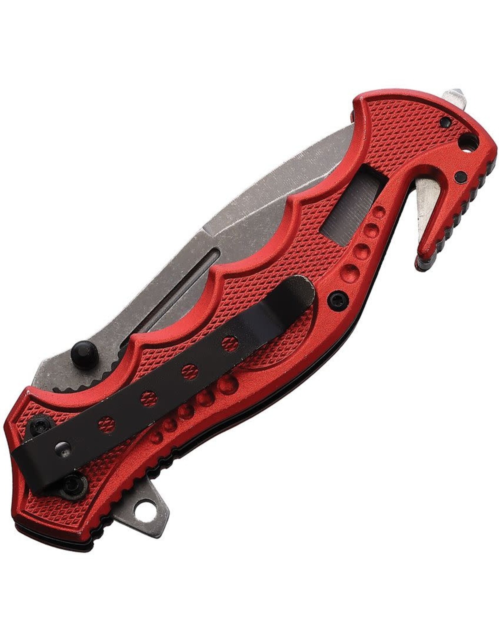 Rough Ryder Rough Ryder Fire Fighter Rescue Linerlock