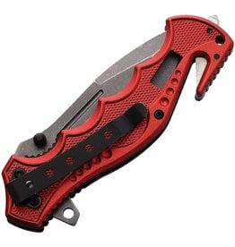 Rough Ryder Rough Ryder Fire Fighter Rescue Linerlock