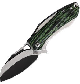 Rough Ryder Bullfrog Linerlock Folding Knife RR2258