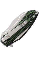 Rough Ryder Bullfrog Linerlock Folding Knife RR2258 Rough Ryder Bullfrog Linerlock Folding Knife RR2258