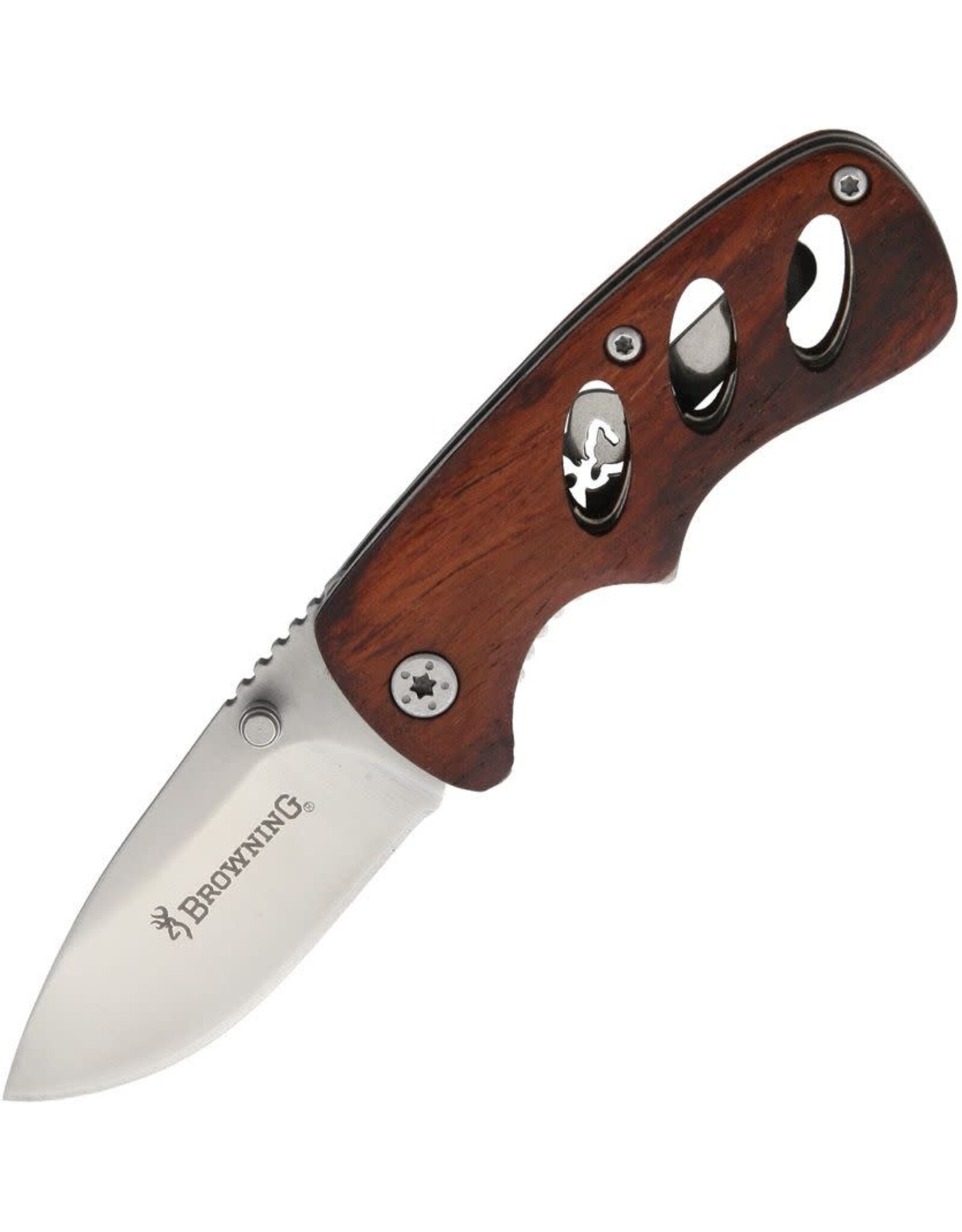 Browning Browning Small Cocobolo Linerlock