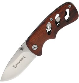 Browning Browning Small Cocobolo Linerlock