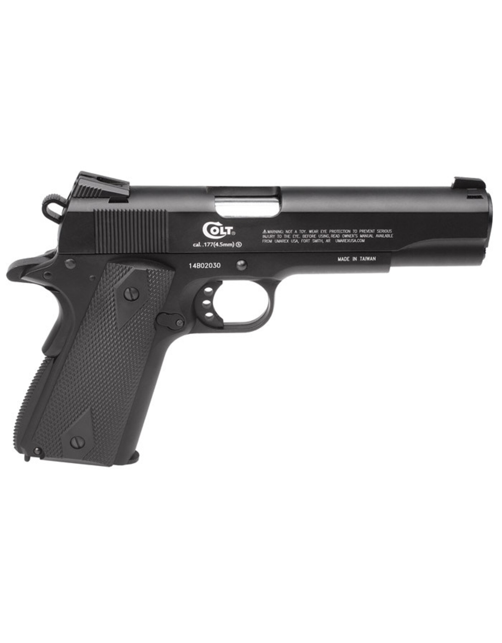 Colt Colt Commander CO2 BB Pistol w/ Blowback - 325 fps