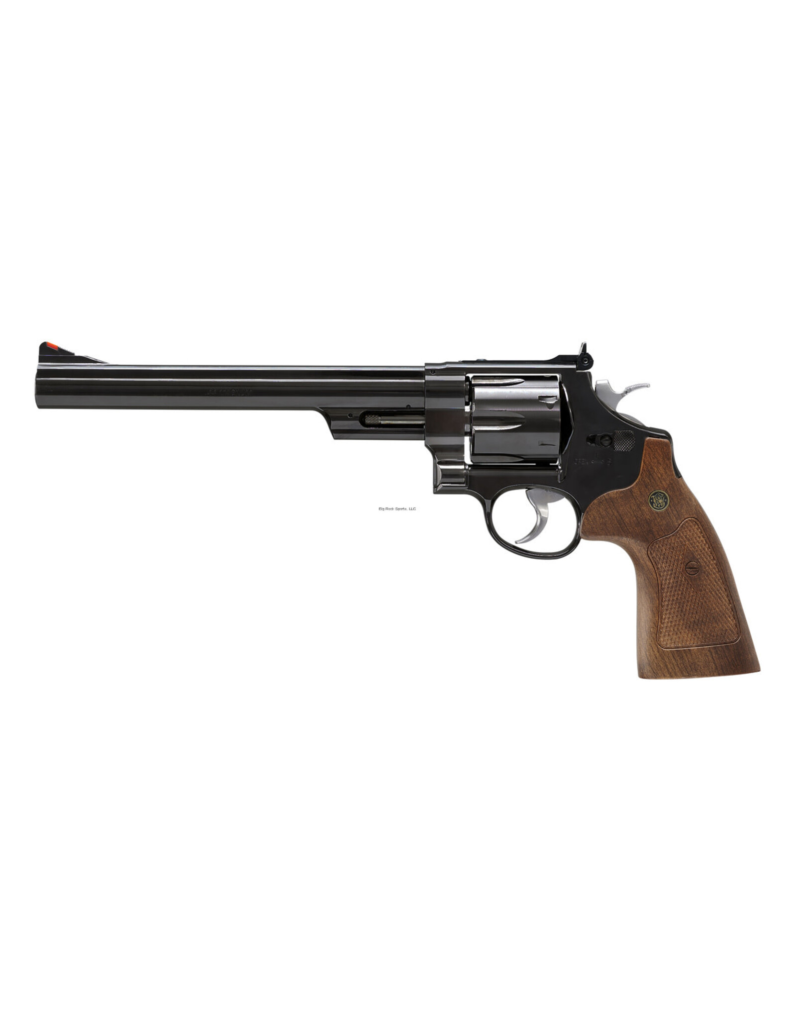 Smith & Wesson Smith & Wesson 2254806 415fps Model 29 Dirty Harry Air Pistol, .177 Cal. BB,  6 Rnd