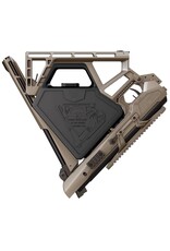 Black Bunker BM8 Survival .22 Pellet Air Rifle 1000 FPS TAN