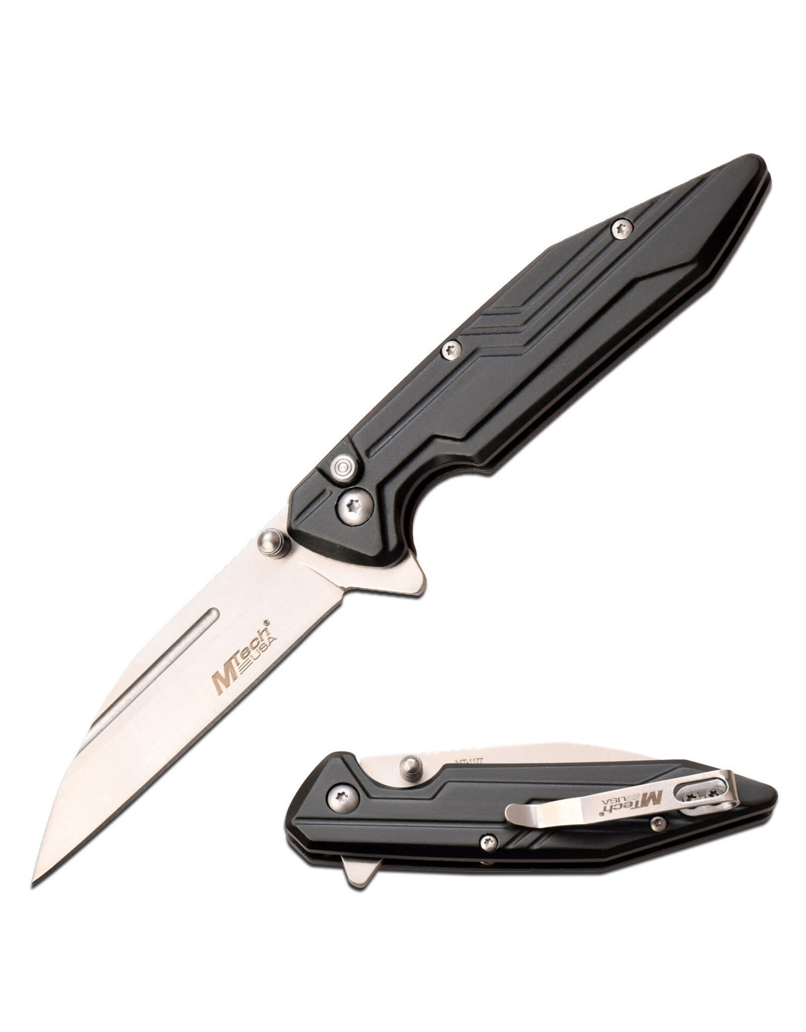 MTech Usa MTech USA - Folding Knife - MT-1177BK