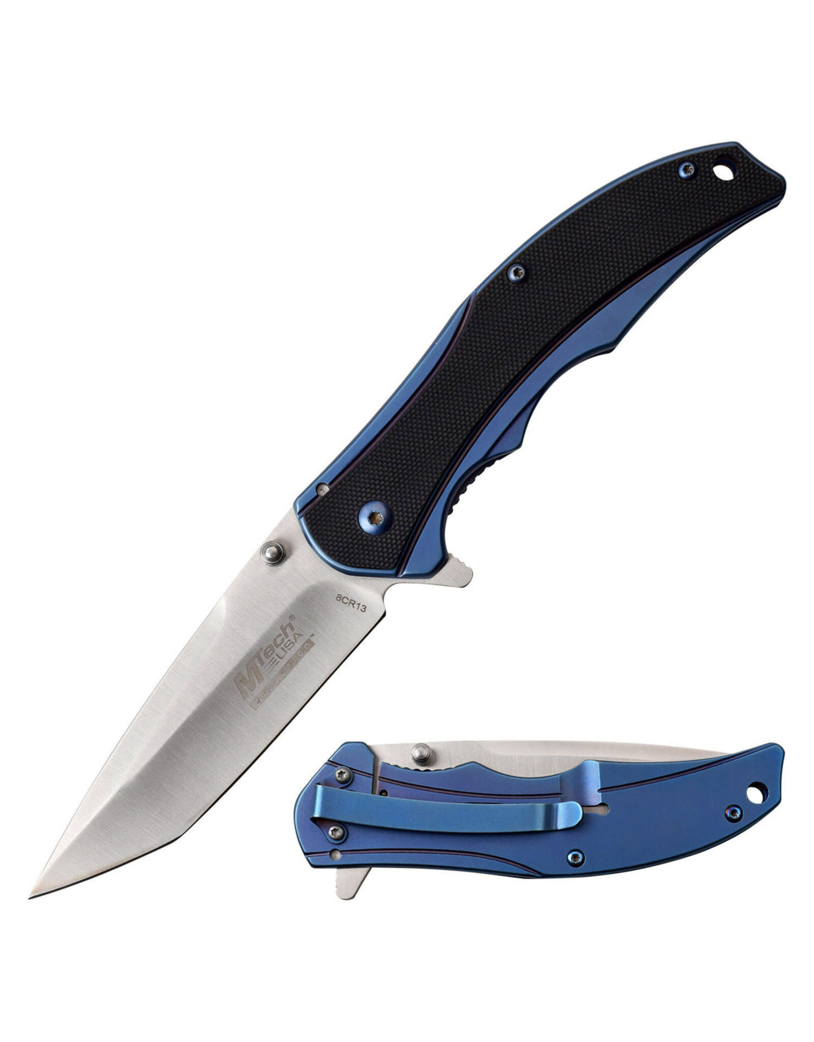 MTech Usa MTech USA - Folding Knife - MTE-FDR014T