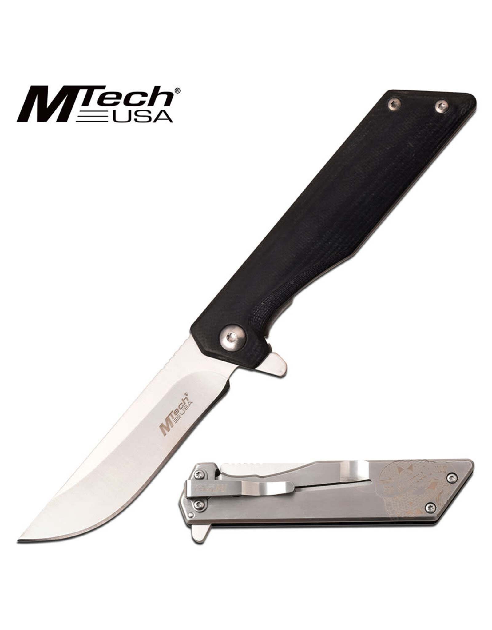 MTech Usa MTECH USA MT-1160LS MANUAL FOLDING KNIFE