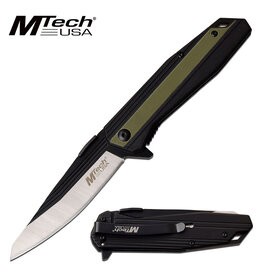 MTech Usa MTECH USA MT-1081GN MANUAL FOLDING KNIFE