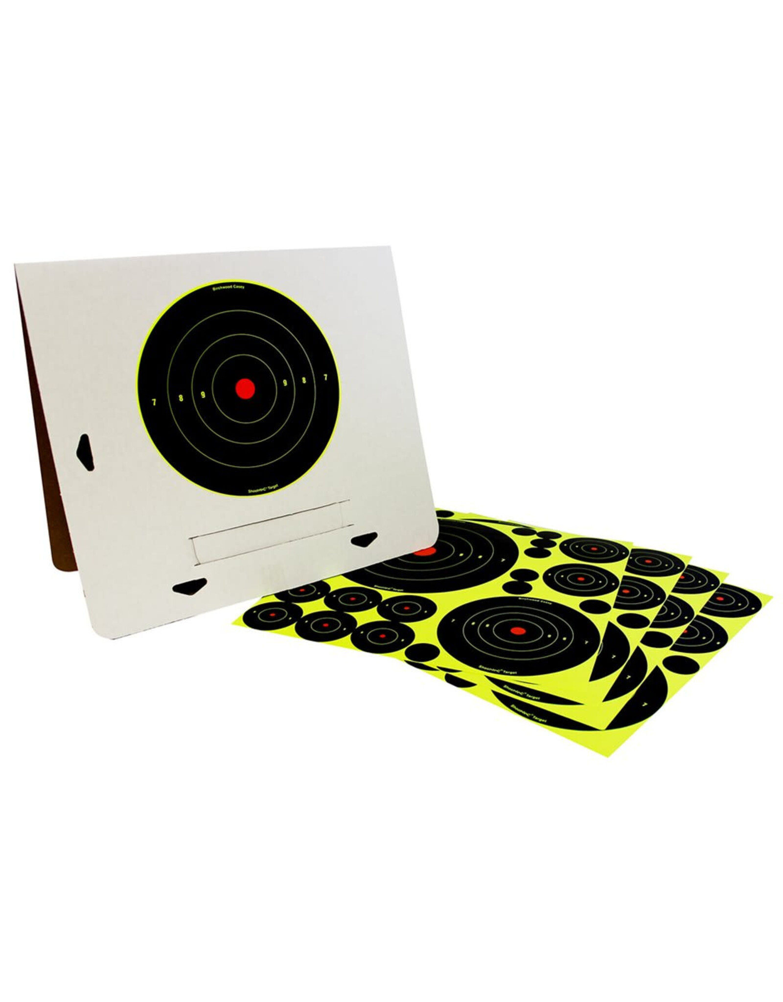 Birchwood Casey Shoot•N•C® Deluxe Target Kit, 40 targets