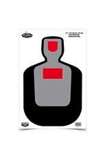 Birchwood Casey Dirty Bird® 12 x 18 BC-19 Silhouette Targets, 8 Targets