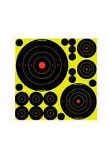 Birchwood Casey Shoot-N-C Variety Pack 50 Targets