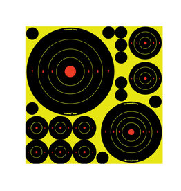 Birchwood Casey Shoot-N-C Variety Pack 50 Targets