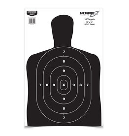 Birchwood Casey Eze-Scorer™12 x 18 BC-27 Target, 10 Targets