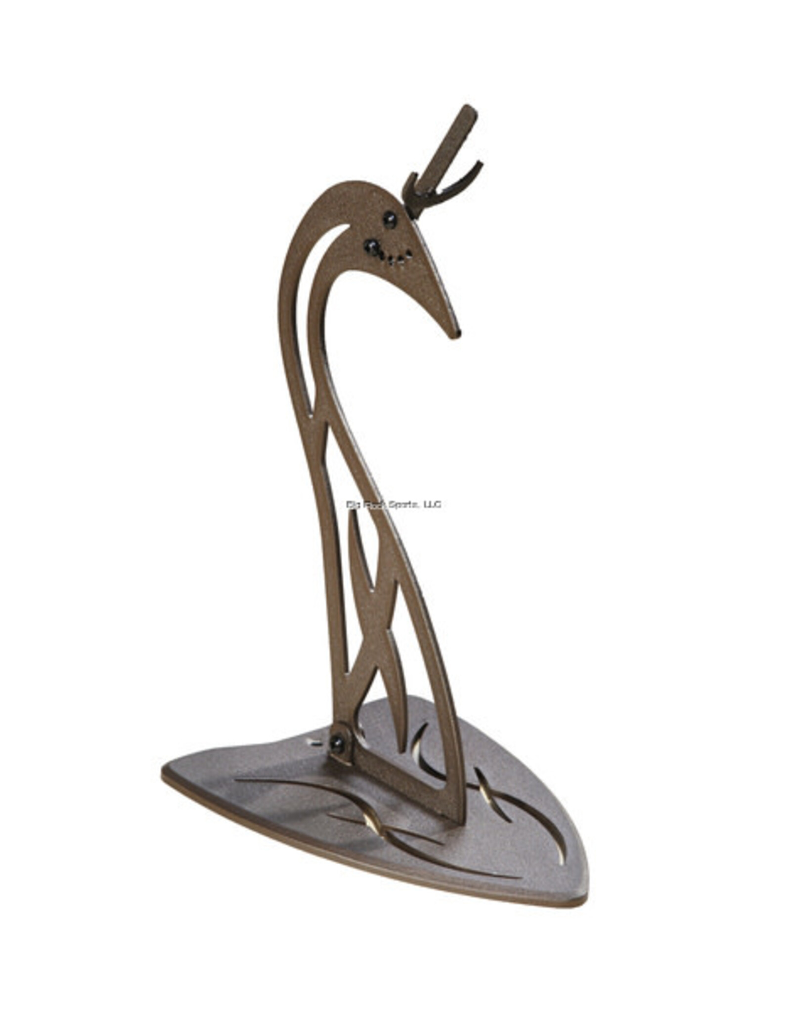 GSM Skull Hooker TH-ASSY-BRN Table Hooker Brown Table Mounting Bracket Small To Med Size Game