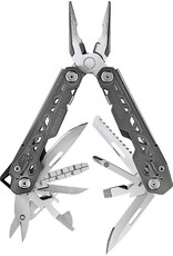 GERBER TOOLS Gerber 30-001343 Truss multi tool, spring loaded, 17 functions, locking tools, nylon sheath, box